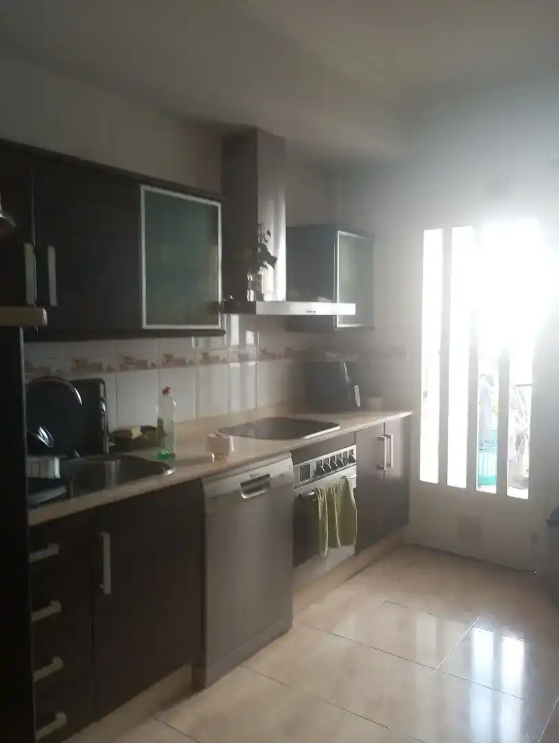Cuina de Dúplex en venda en Las Torres de Cotillas amb Balcó