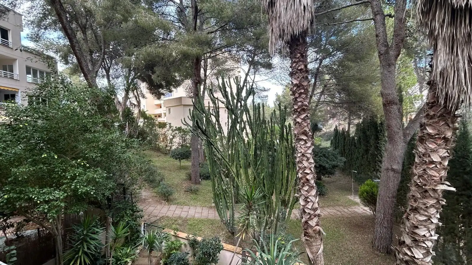 Jardí de Pis en venda en Calvià amb Balcó