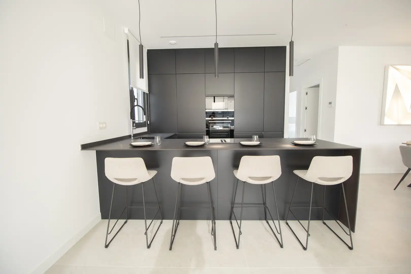 Chalet con piscina en venta en Balcón de Finestrat - Terra Marina, imagen 12