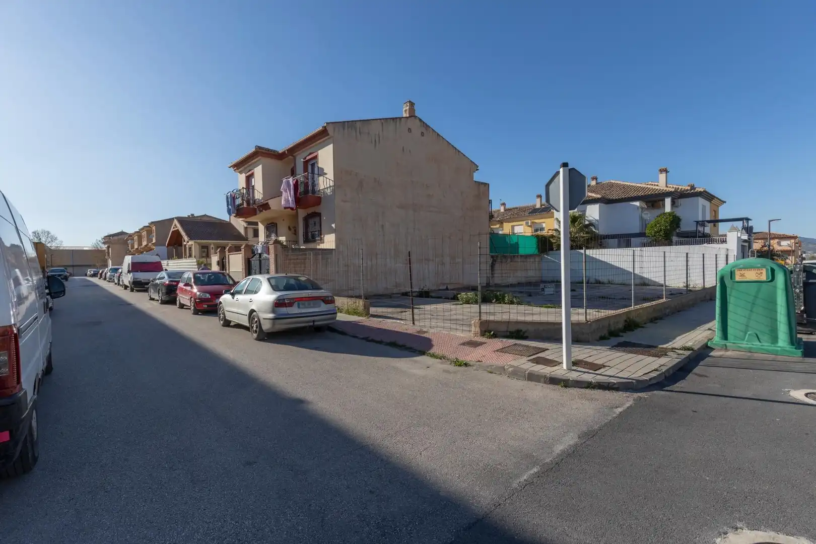 Residencial en venta en Cijuela