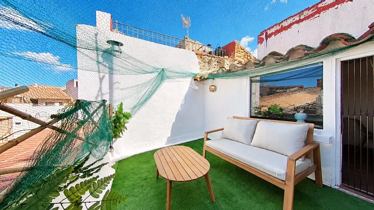 Maison jumelée à vendre à Alcalà de Xivert pueblo, imagen 5