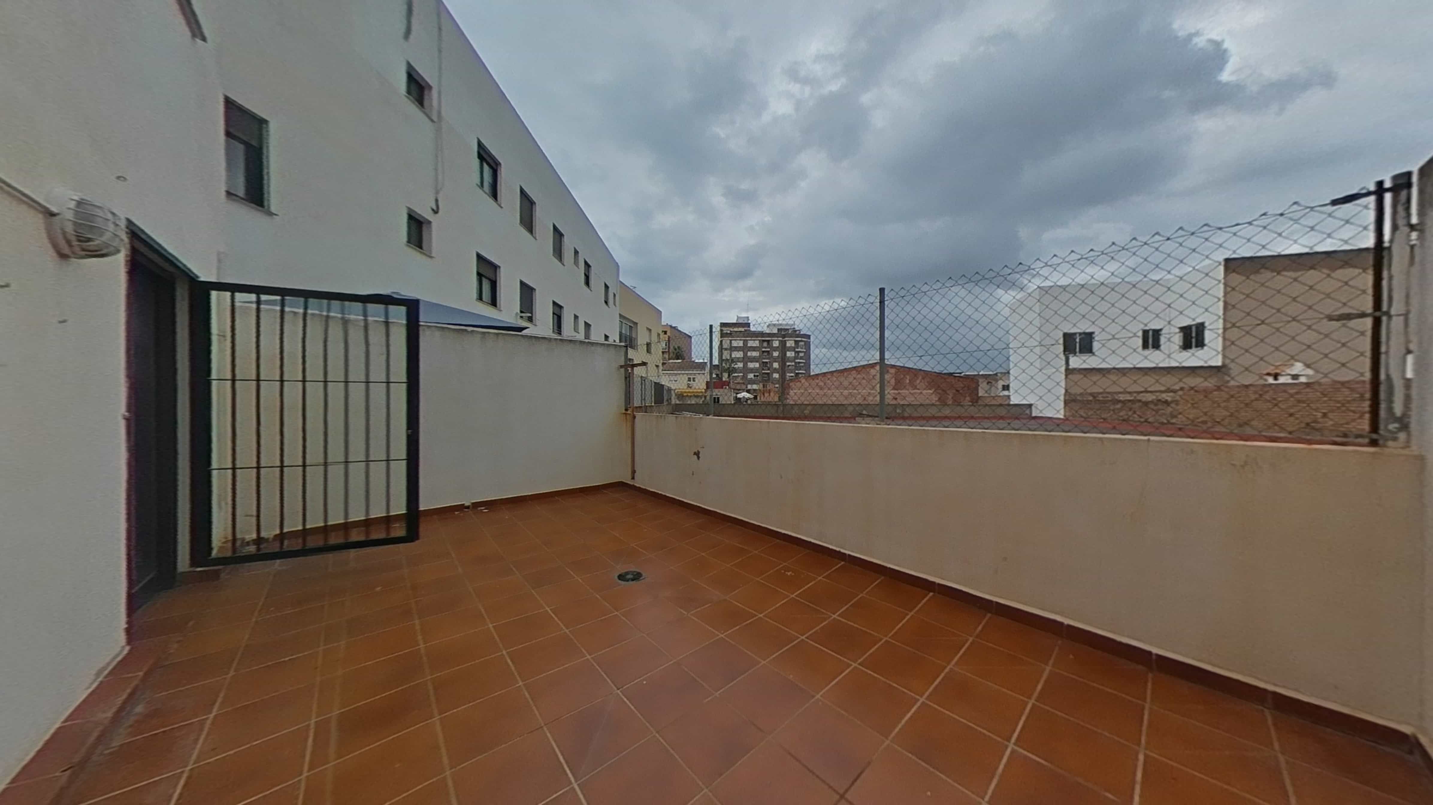 Terrace of Flat for sale in Nules  with Terrace