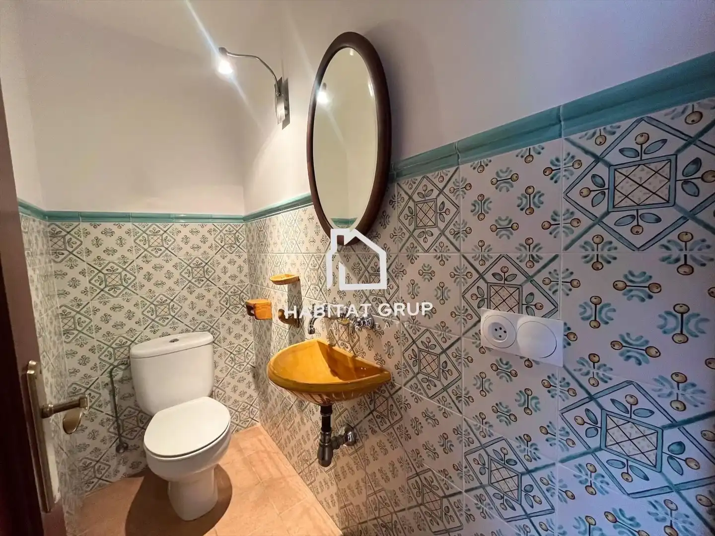 Baño de Casa o chalet en venta en Calonge i Sant Antoni con Calefacción, Jardín privado y Terraza