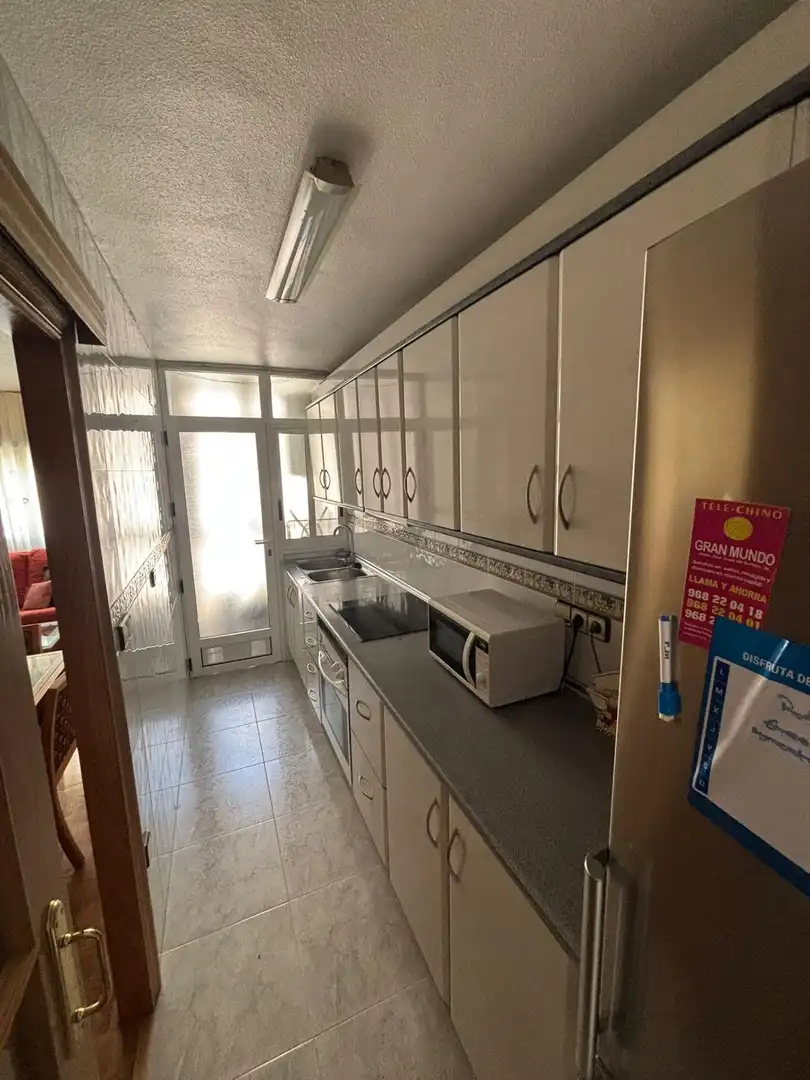Apartament de lloguer a San Nicolás