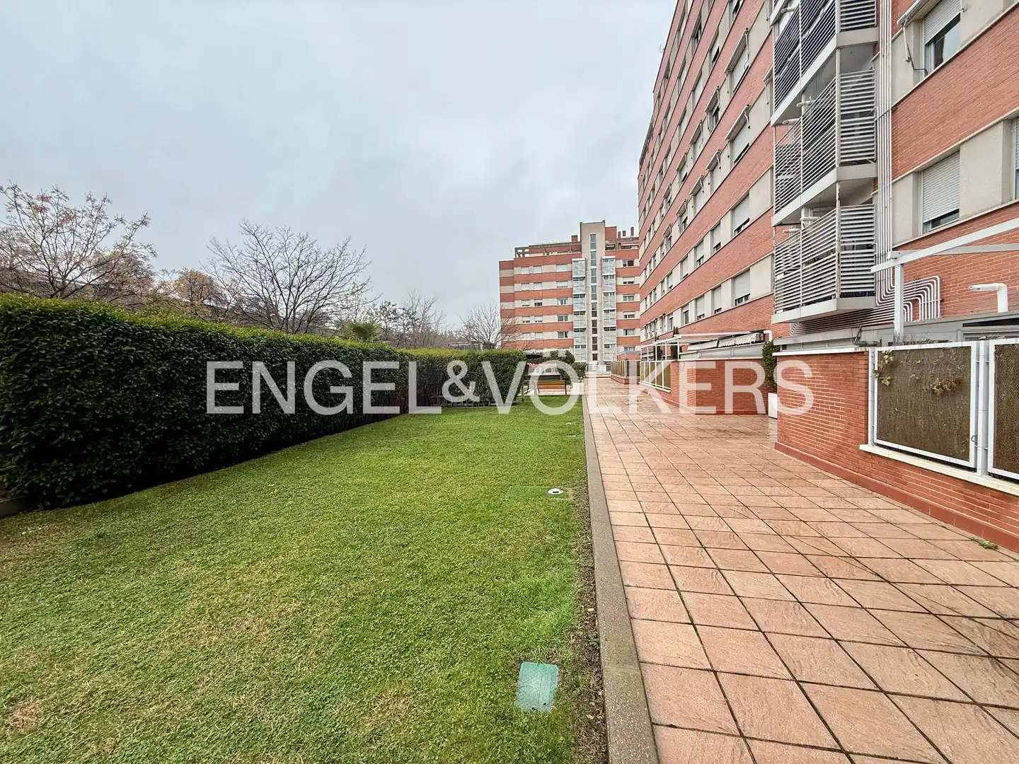Vista exterior de Pis de lloguer en Madrid amb Aire condicionat, Calefacció i Parquet
