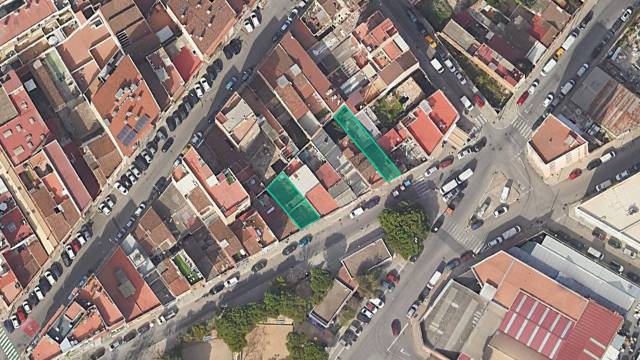 Terreno en Venta en C/ Valls d´Andorra en El Remei