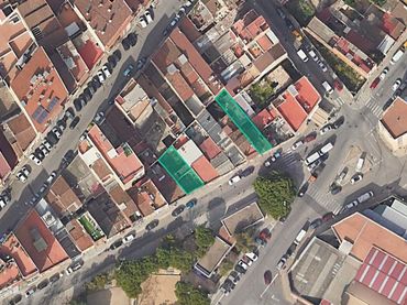 Terreno rústico en venta en C/ Valls d´Andorra
