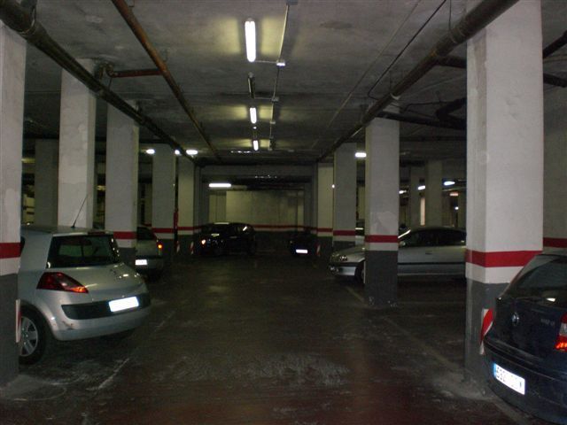 Parking de Garaje de alquiler en  Barcelona Capital