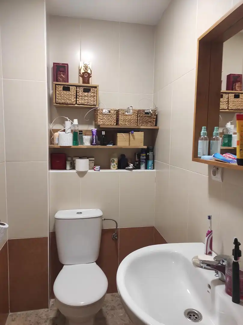 Bathroom of Detached homes for sale in Córdoba  with Air Conditioner, Heating and Swimming Pool