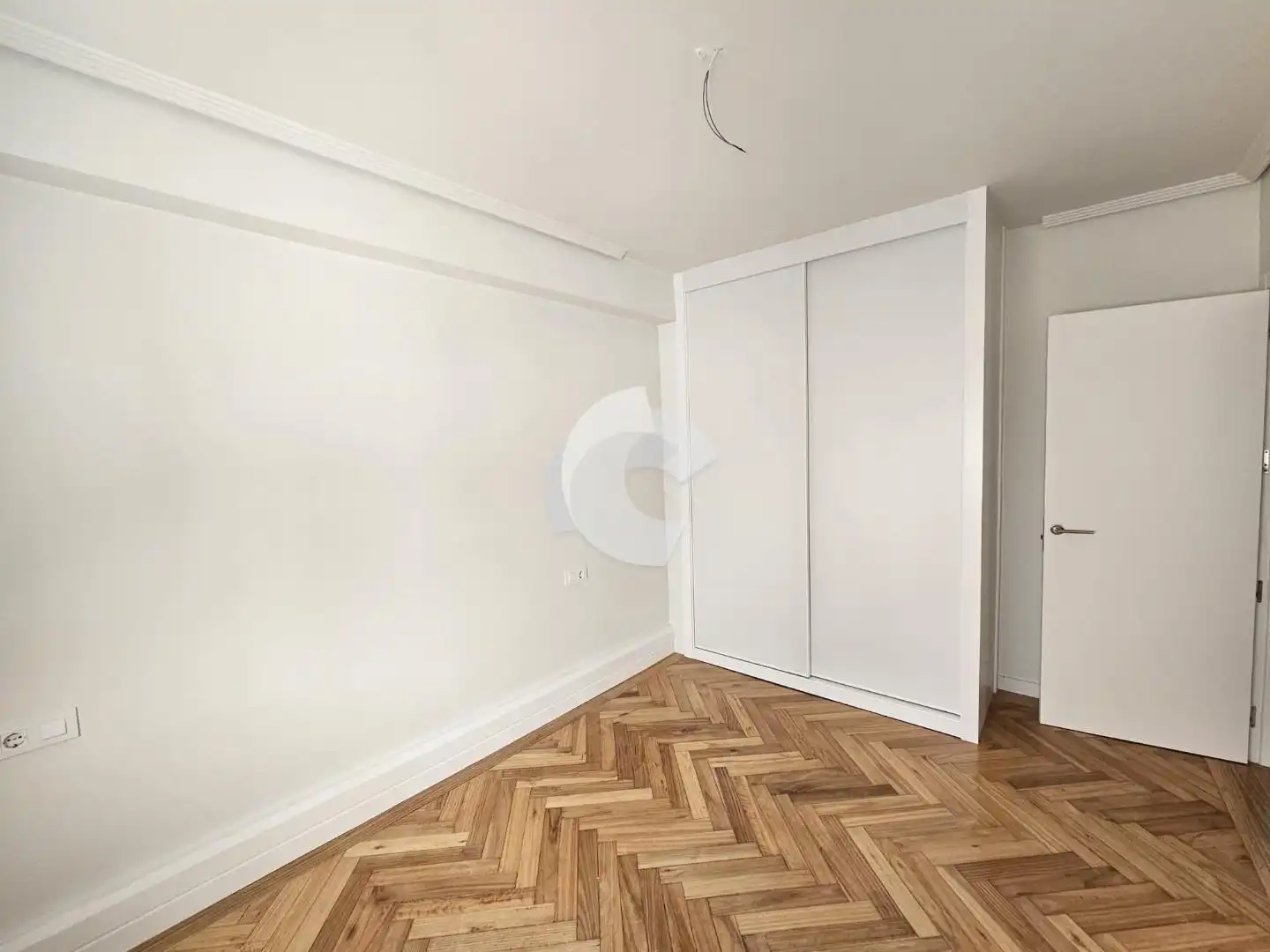 Bedroom of Flat for sale in Vigo   with Heating and Balcony