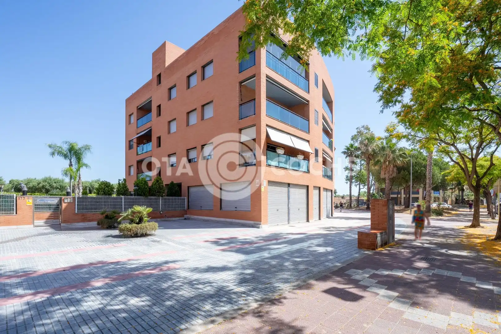 Vista exterior de Piso en venta en Cambrils con Aire acondicionado, Calefacción y Trastero