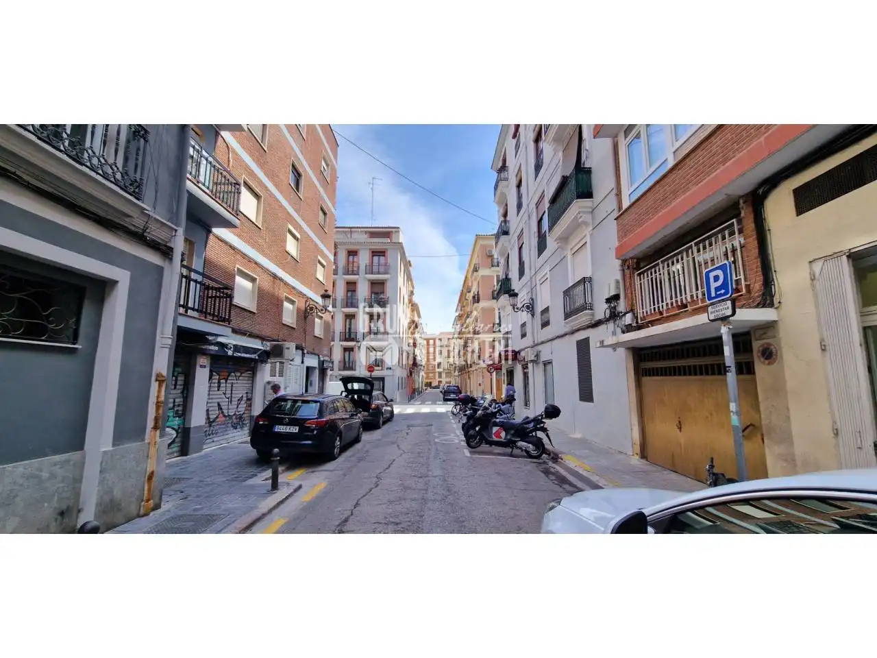 Flat with terrace to rent in Calle DOCTOR MONTSERRAT, imagen 8
