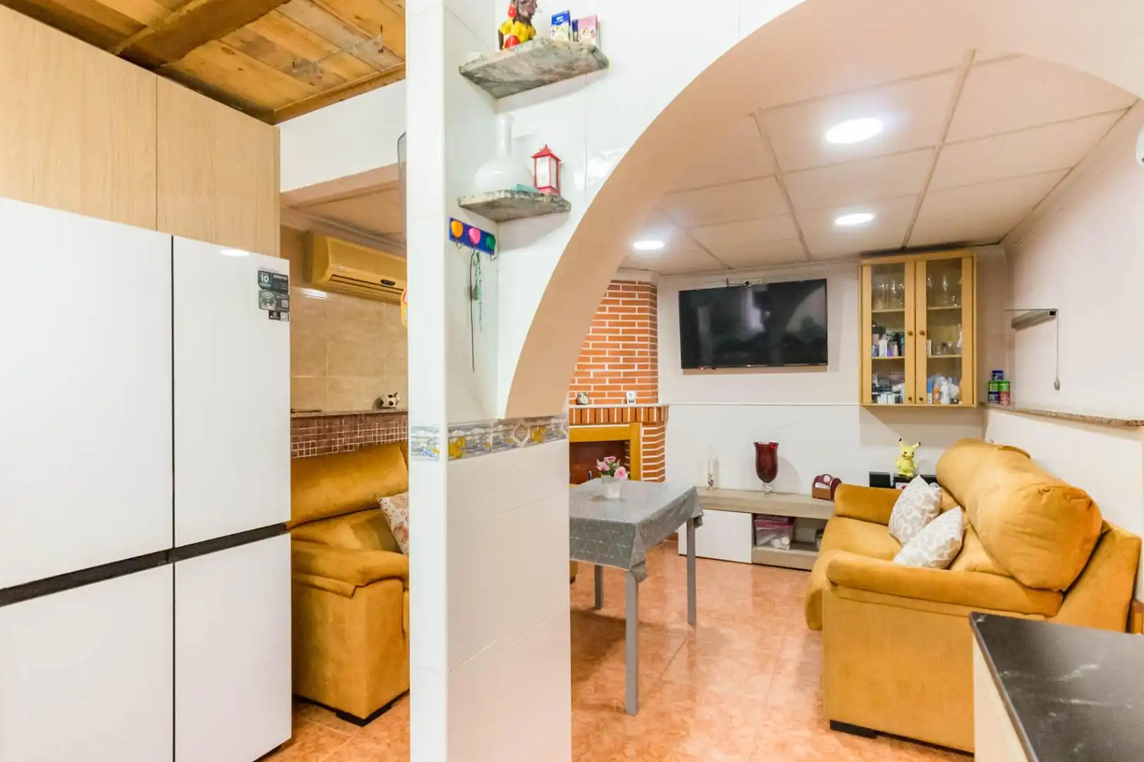 Casa a schiera con balcone in vendita a Calle San Antonio de Los Ramos, imagen 7