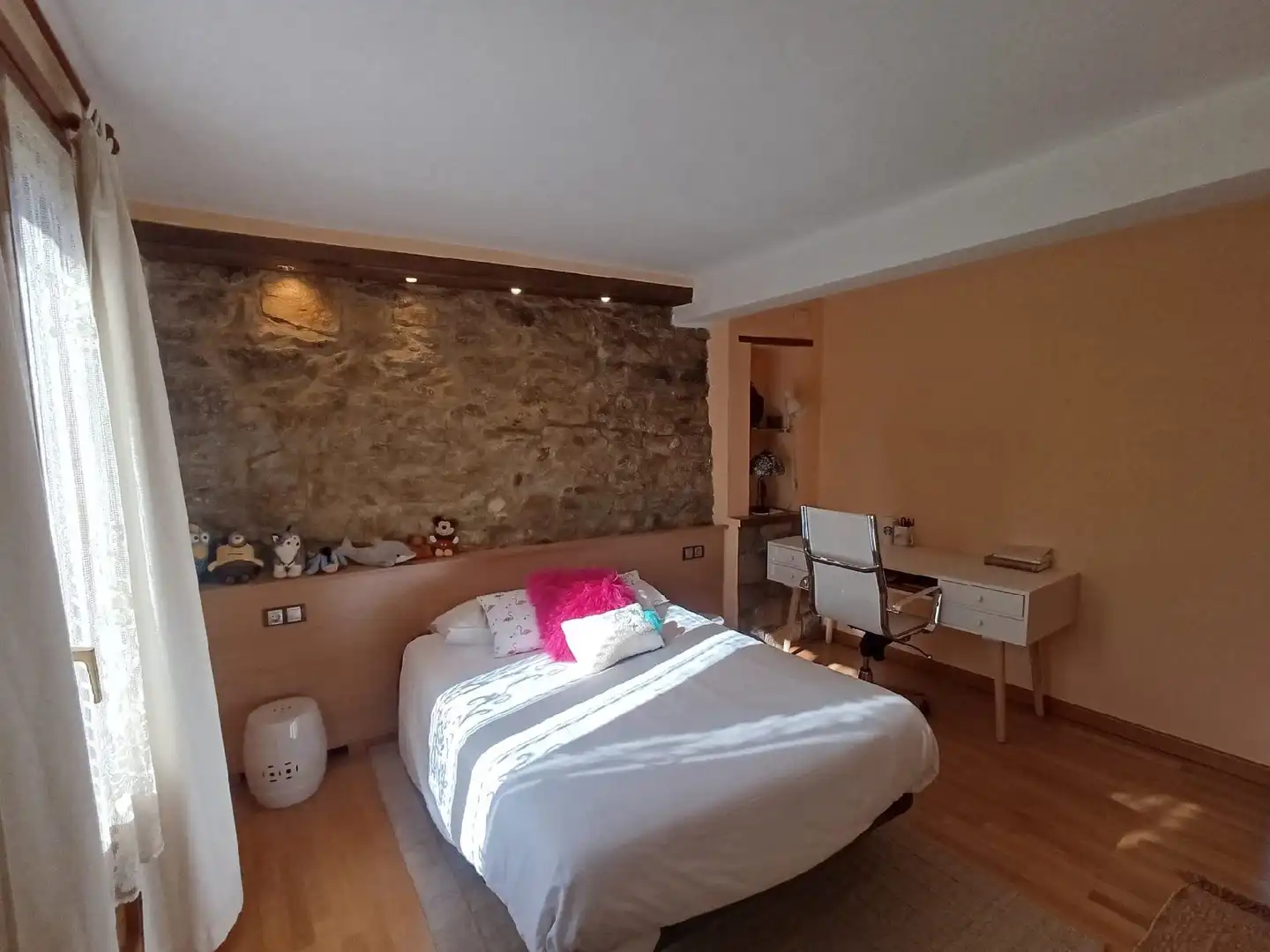 Dormitori de Casa o xalet en venda en Graus amb Calefacció, Jardí privat i Traster