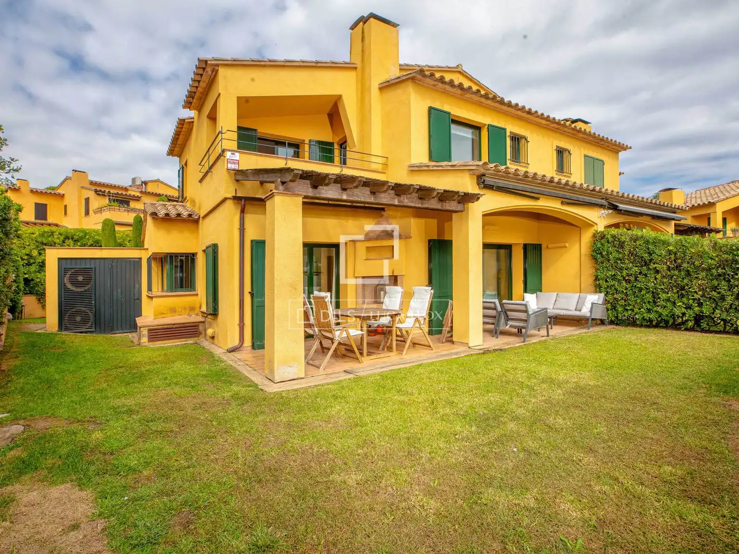 Vista exterior de Casa o xalet en venda en Palafrugell amb Aire condicionat, Calefacció i Jardí privat