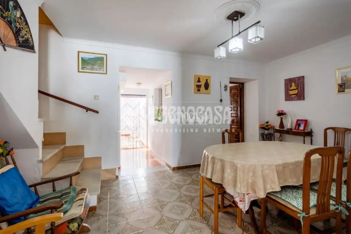 Casa bifamiliare con terrazza in vendita a Vélez-Málaga ciudad, imagen 9