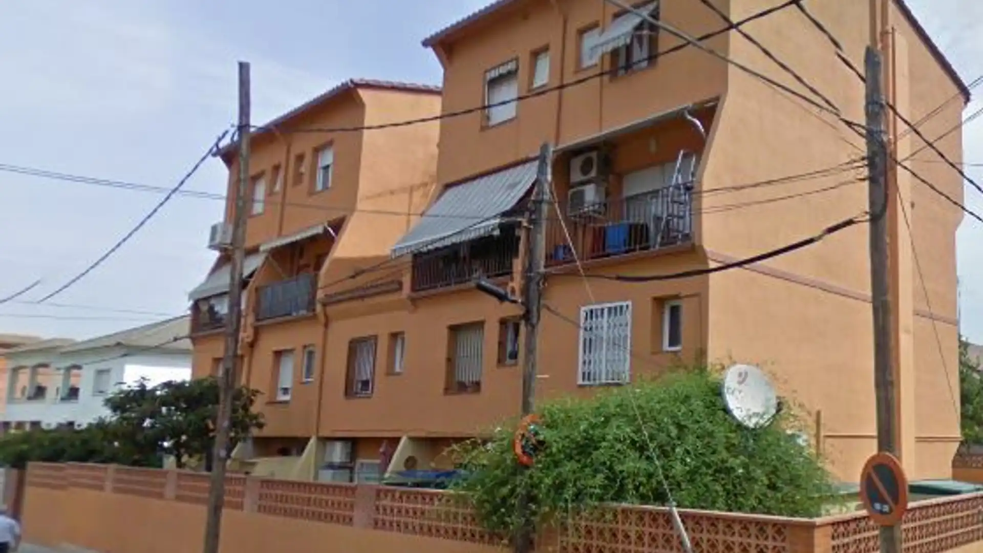 Vista exterior de Piso en venta en Santa Perpètua de Mogoda