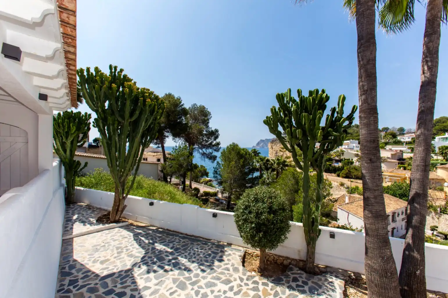 Casa con giardino in vendita a Benissa pueblo, imagen 36
