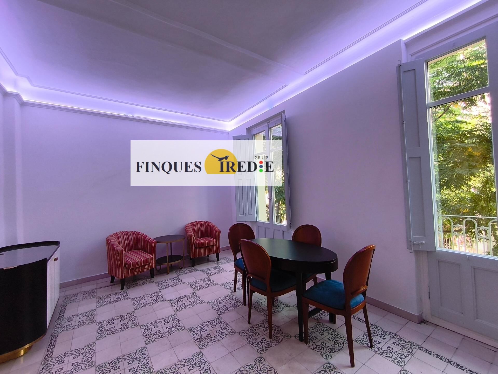 Menjador de Apartament de lloguer en Tortosa