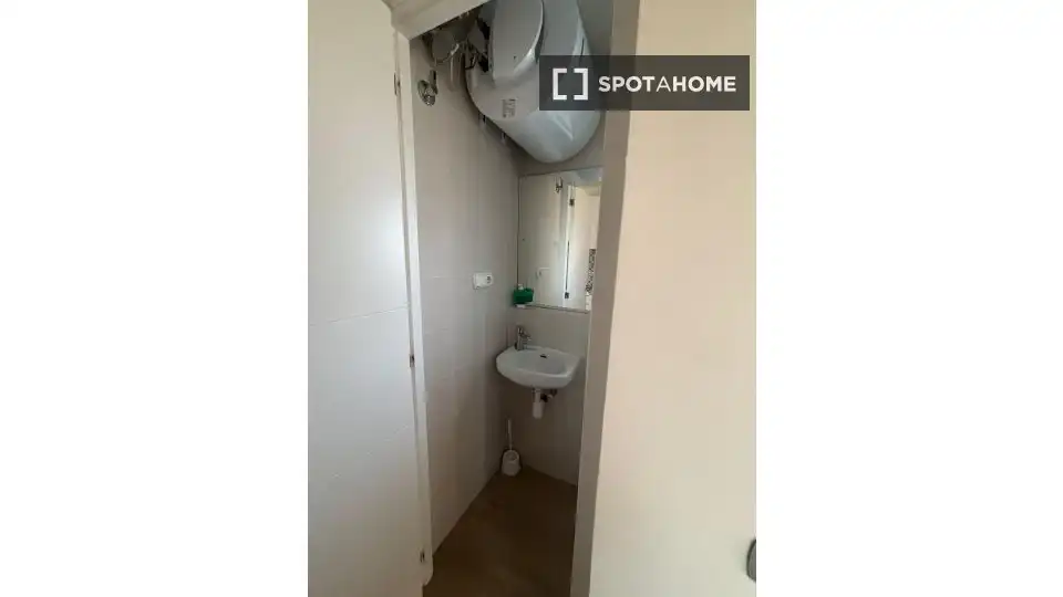 Habitación en La Salut
