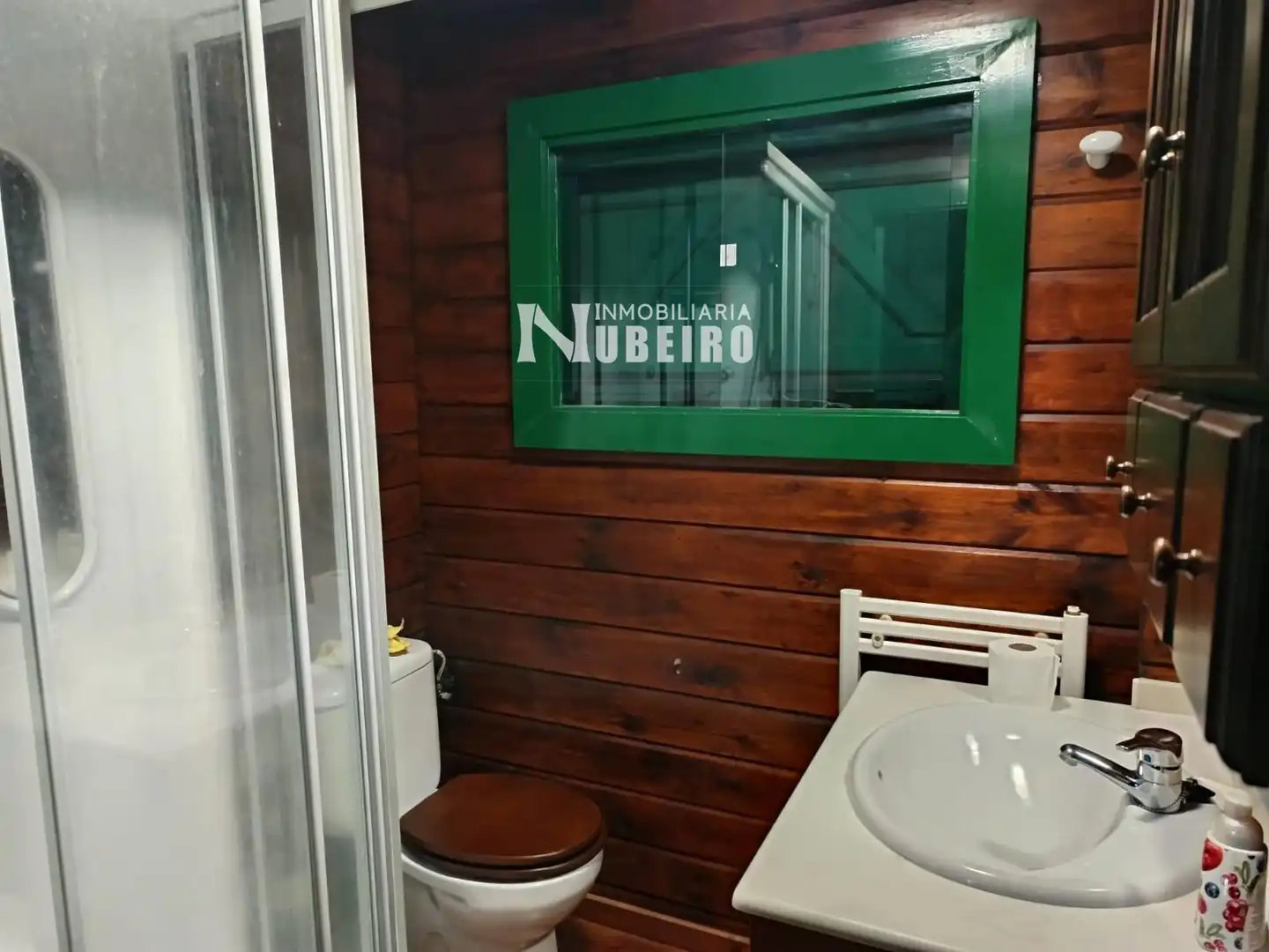 Baño de Casa o chalet en venta en Lugo