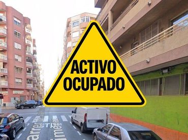 Piso con ascensor en venta en JOAN RAMON JIMENEZ