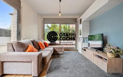 Living room of Planta baja for sale in Reus  with Air Conditioner, Heating and Private garden