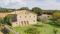 Vista exterior de Finca rústica en venda en L'Espunyola amb Aire condicionat, Calefacció i Jardí privat