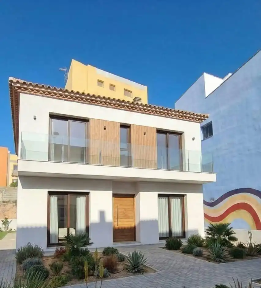 Exterior view of Residential for sale in Santa Cruz de Tenerife