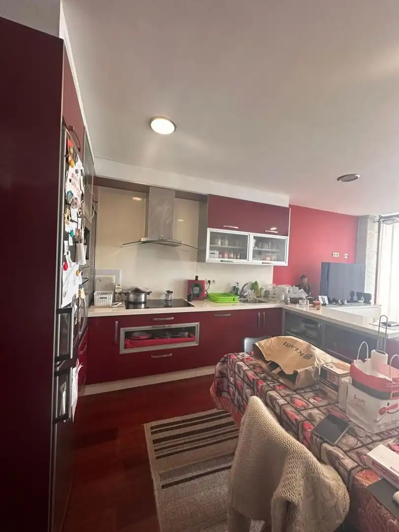 Cocina de Casa o chalet en venta en Esteiro