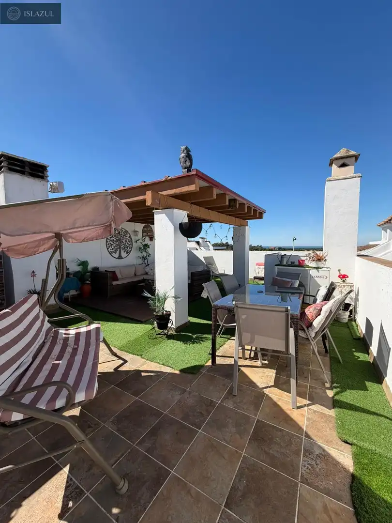 Terrassa de Àtic en venda en Islantilla amb Aire condicionat, Calefacció i Terrassa