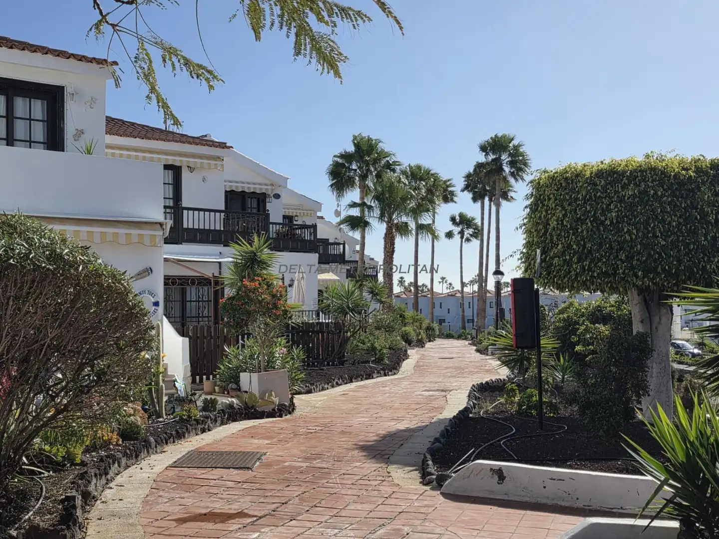 Vista exterior de Apartamento en venta en Golf del Sur - Amarilla Golf 