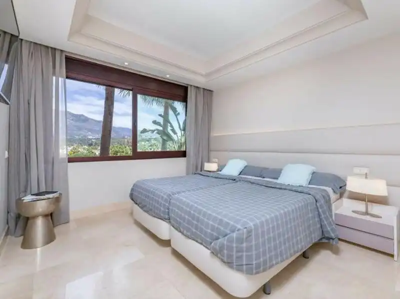 Apartament amb terrassa en venda a Nueva Andalucía, imagen 14