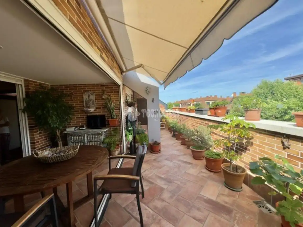 Terraza de Piso en venta en Las Rozas de Madrid con Aire acondicionado, Calefacción y Terraza