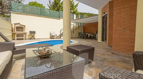 Foto 3 de Casa adosada en venda a José María Amado, Parque Clavero, Málaga Capital