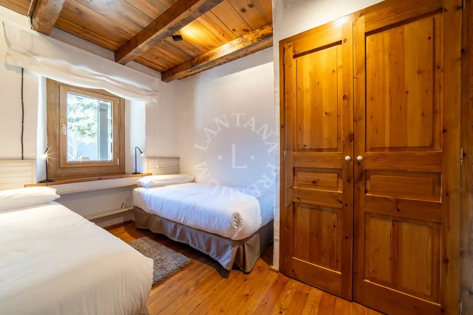 Habitación de Casa o chalet en venta en Naut Aran con Calefacción, Parquet y Terraza