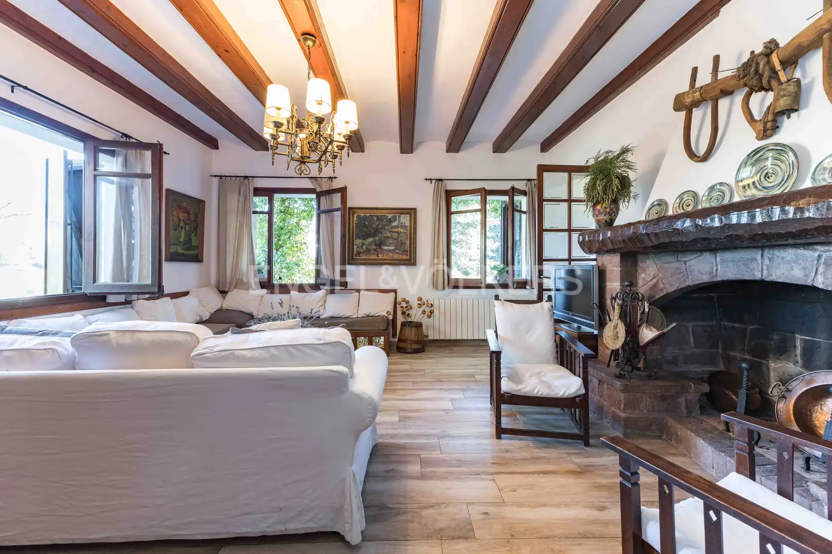 Maison avec piscine à vendre à Castellví de Rosanes, imagen 8