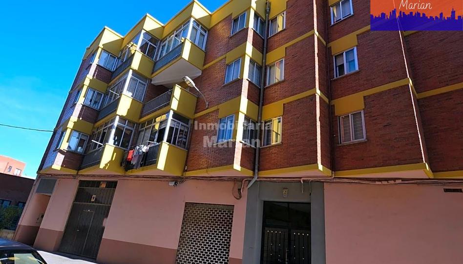 Foto 1 de Pis en venda a Santa Catalina, Santa Catalina - Ferial, Burgos