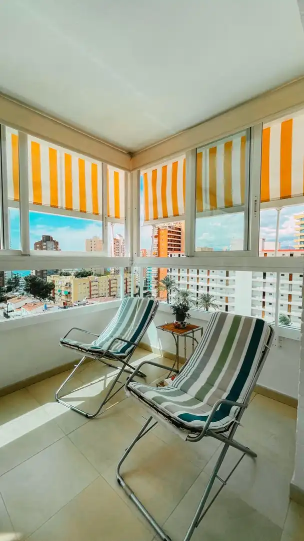 Apartment with pool for sale in Rincón de Loix, imagen 18