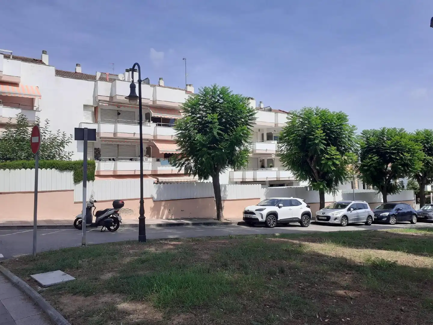 Außenansicht von Garage zum Verkauf in Roda de Berà