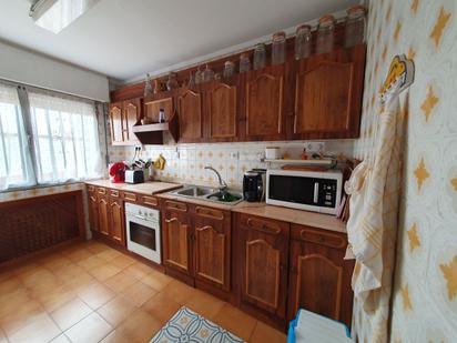 Cuina de Pis en venda en Grado amb Calefacció, Parquet i Terrassa