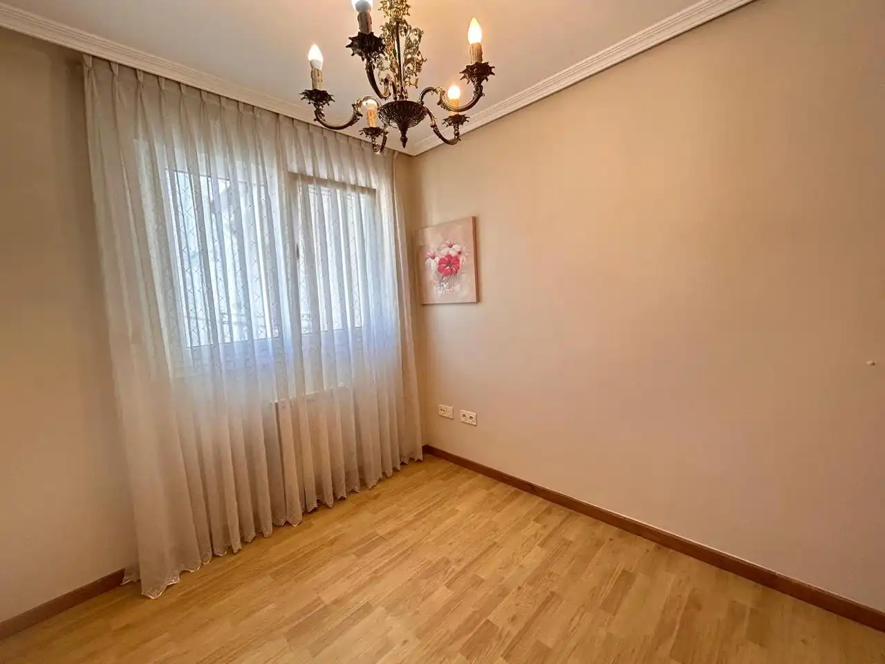 Piso de alquiler en Perchera