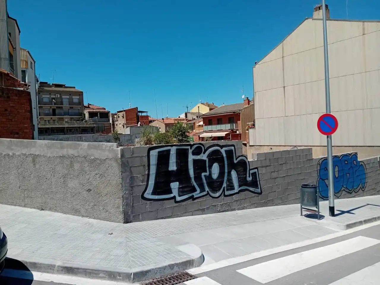 Terreno residencial en venta en Fonts dels Capellans - Sagrada Família