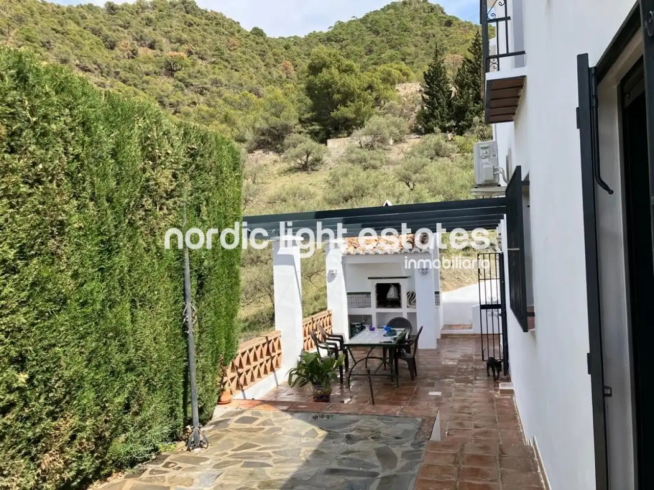 Casa amb piscina en venda a Frigiliana, imagen 7