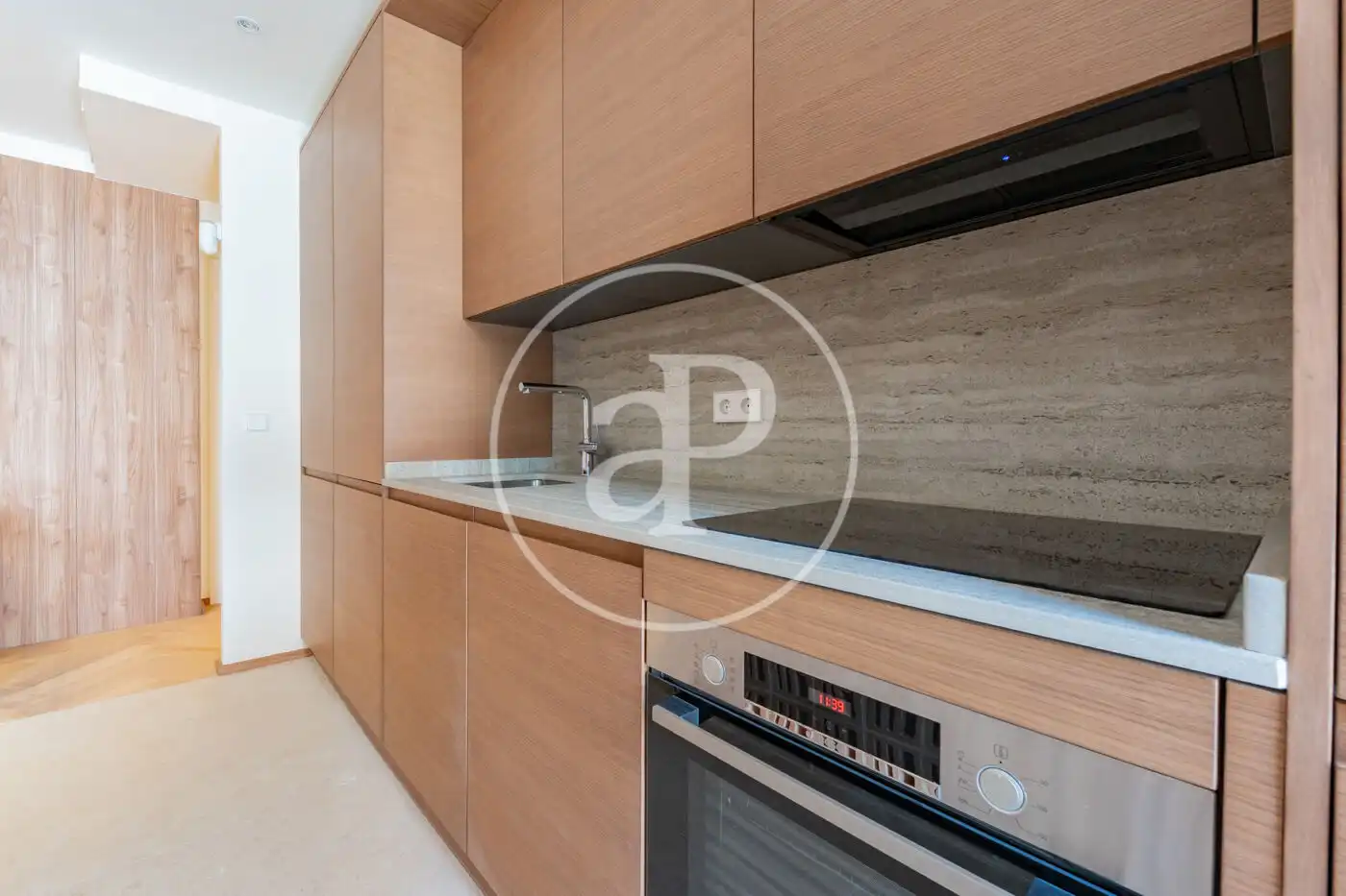 Cocina de Piso en venta en Madrid con Aire acondicionado y Calefacción