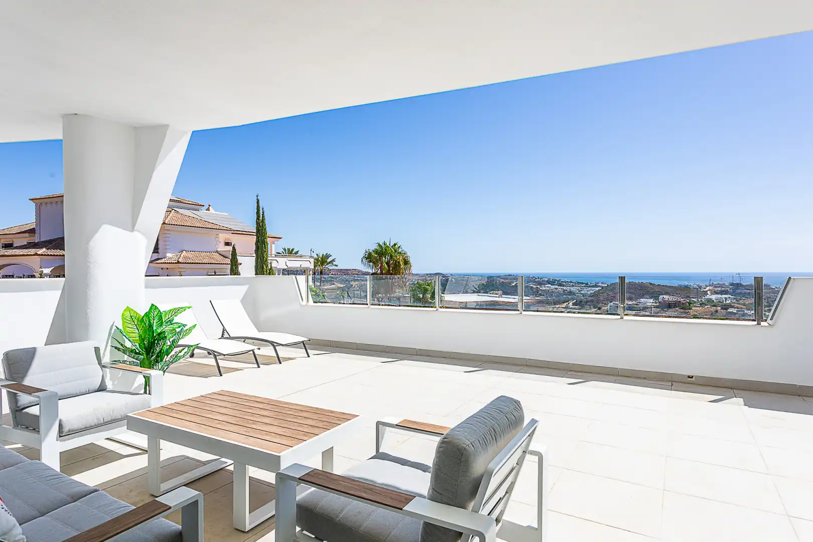 Apartament amb piscina en venda a Riviera del Sol
