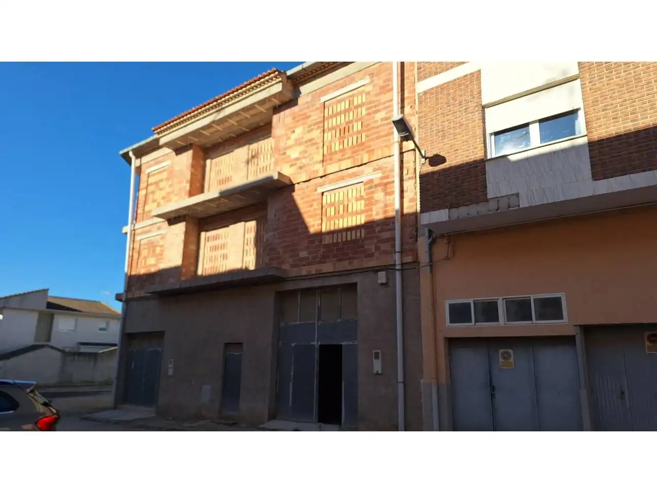 Mixt residencial en venda a Albaida