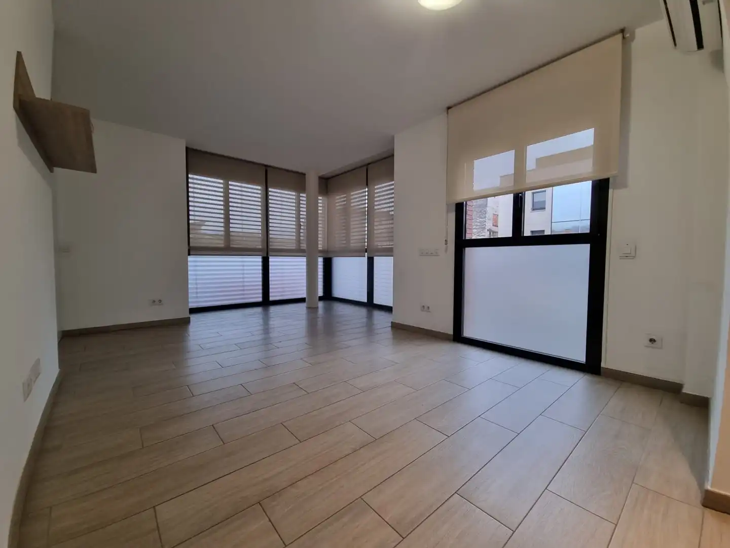 Sala de estar de Piso en venta en Olot, Girona
