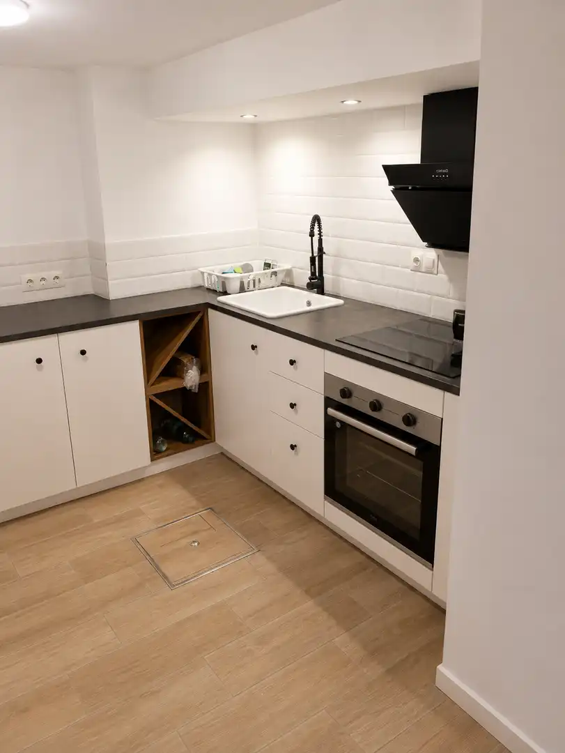 Cocina de Piso en venta en Cártama con Terraza