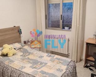 Bedroom of Flat to rent in Ourense Capital   with Heating and Furnished